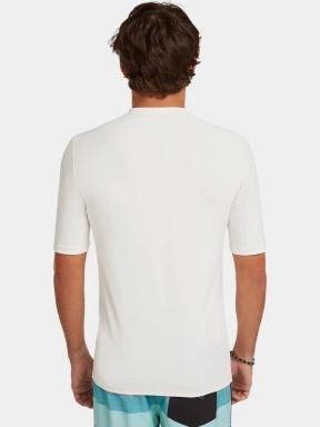 lycra cu maneci scurte pt. barbati O'Neill O'Neill Skins S/Slv alb 3