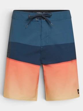 boardshort pt. barbati O'Neill Hyperfreak Heat Block 19 Boardshort albastru 1