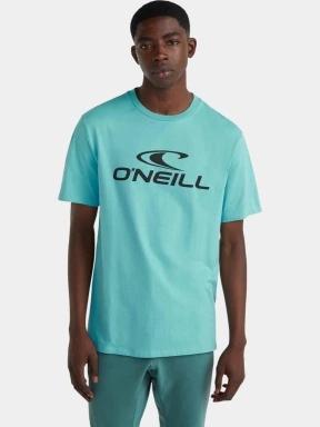 tricou cu maneci scurte pt. barbati O'Neill O'Neill Logo T-Shirt albastru deschis 1