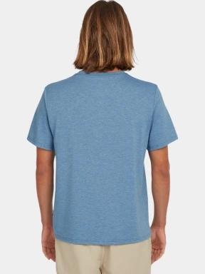 tricou cu maneci scurte pt. barbati O'Neill O'Riginals Hybrid Polygiene Graphic T-Shirt albastru 3