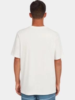 tricou cu maneci scurte pt. barbati O'Neill O'Neill Gradient T-Shirt alb 3