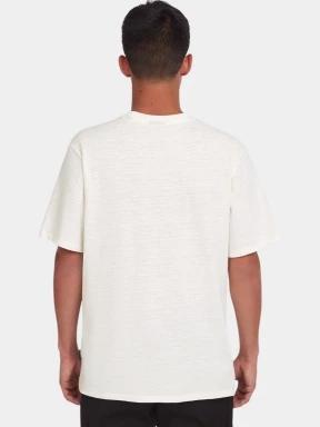 tricou cu maneci scurte pt. barbati O'Neill O'Neill Chest Pocket T-Shirt alb 3