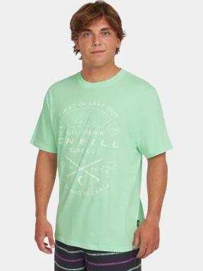tricou cu maneci scurte pt. barbati O'Neill Jack O'Neill Muir T-Shirt verde 1