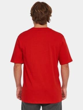 tricou cu maneci scurte pt. barbati O'Neill Original Cali Logo T-Shirt rosu 3
