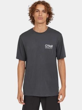 tricou cu maneci scurte pt. barbati O'Neill Original Cali Logo T-Shirt gri 1