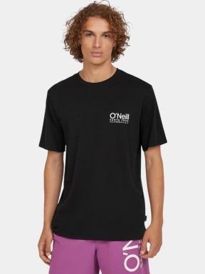 tricou cu maneci scurte pt. barbati O'Neill Original Cali Logo T-Shirt negru 1
