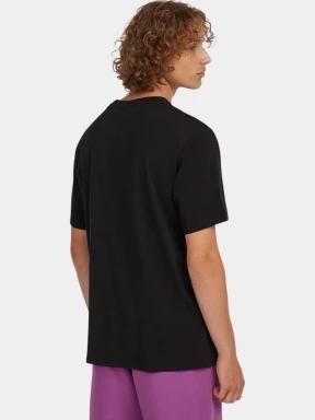 tricou cu maneci scurte pt. barbati O'Neill Original Cali Logo T-Shirt negru 3