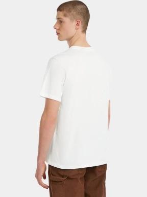tricou cu maneci scurte pt. barbati O'Neill O'riginals Badge T-Shirt alb 3