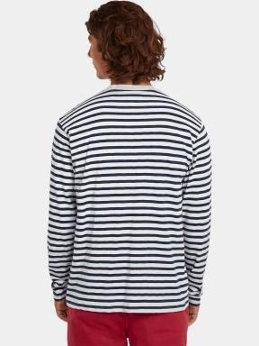 tricou cu maneci lungi pt. barbati O'Neill O'Riginals L/Slv T-Shirt albastru inchis 3