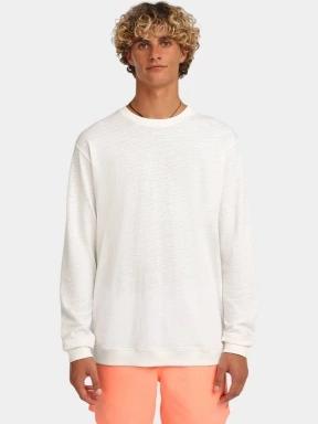 tricou cu maneci lungi pt. barbati O'Neill O'Neill Slub L/Slv T-Shirt alb 1