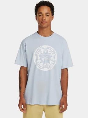 tricou cu maneci scurte pt. barbati O'Neill O'Neill Musthave Graphic T-Shirt albastru deschis 1