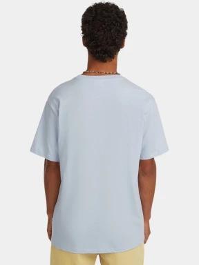 tricou cu maneci scurte pt. barbati O'Neill O'Neill Musthave Graphic T-Shirt albastru deschis 3