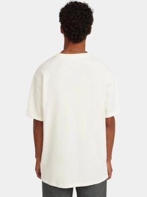 tricou cu maneci scurte pt. barbati O'Neill O'Neill Muir T-Shirt alb 3