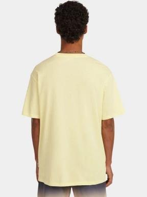 tricou cu maneci scurte pt. barbati O'Neill O'Neill Muir T-Shirt galben 3