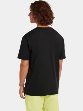 tricou cu maneci scurte pt. barbati O'Neill O'Riginals Cali T-Shirt negru 3
