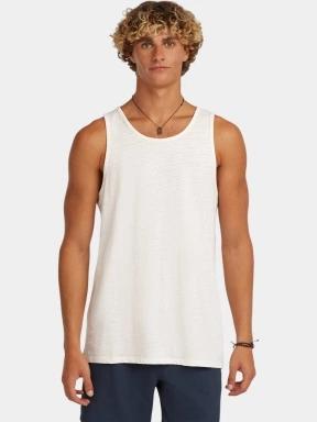 maiou pt. barbati O'Neill O'Neill Slub Tanktop alb 1