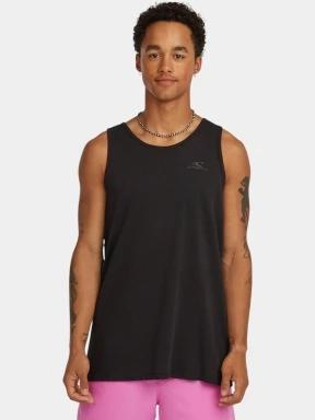 maiou pt. barbati O'Neill O'Neill Slub Tanktop negru 1