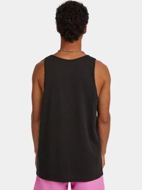 maiou pt. barbati O'Neill O'Neill Slub Tanktop negru 3