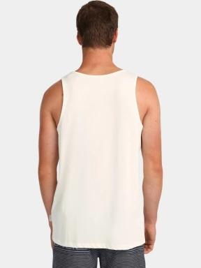 maiou pt. barbati O'Neill O'Neill Graphic Tanktop alb 3