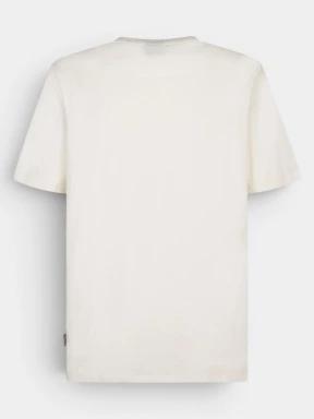 tricou cu maneci scurte pt. barbati O'Neill O'Neill Beach Chest Print T-Shirt alb 3