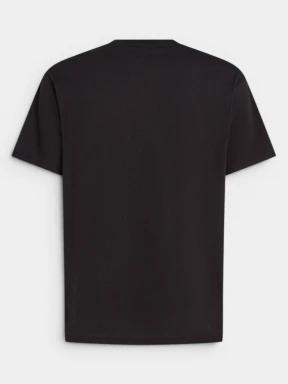 tricou cu maneci scurte pt. barbati O'Neill O'Neill Beach Chest Print T-Shirt negru 3