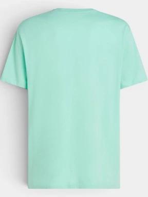 tricou cu maneci scurte pt. barbati O'Neill O'Neill Beach Front Print T-Shirt albastru deschis 3