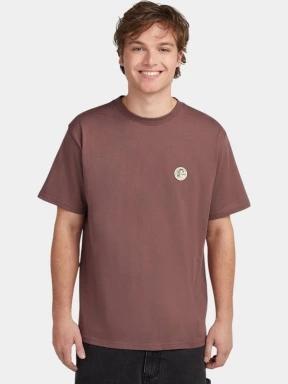 tricou cu maneci scurte pt. barbati O'Neill O'Riginals Badge T-Shirt violet 1