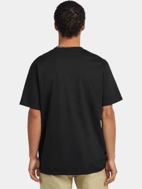 tricou cu maneci scurte pt. barbati O'Neill O'Neill Must-Have Front Print T-Shirt negru 3