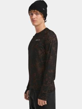 top lenjerie de corp pt. barbati O'Neill Baselayer Top negru 3