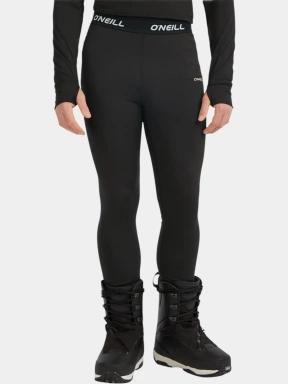pantaloni de corp pt. barbati O'Neill Baselayer Bottom negru 1