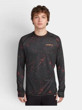 top lenjerie de corp pt. barbati O'Neill Baselayer Top negru 1