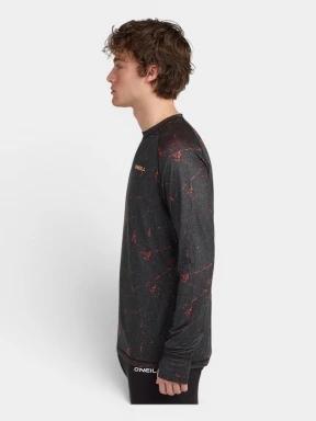top lenjerie de corp pt. barbati O'Neill Baselayer Top negru 3
