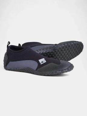 pantofi de apa O'Neill Youth Reactor Reef Boot negru 1