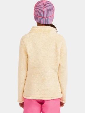 pulover polar O'Neill FWC'Cruz Fuzzy Fleece nisip 3