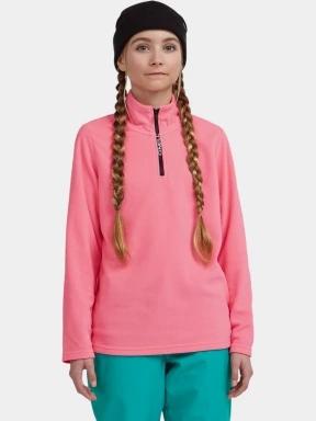 pulover polar O'Neill FWC'Cruz Jack's Polartec HZ Fleece roz 1