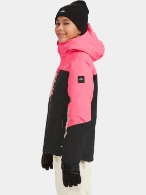 geaca de schi O'Neill FWC'Cruz Triple Snow Jacket roz 3