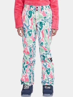 pantaloni de schi O'Neill FWC'Cruz Snow Pants multicolor 1