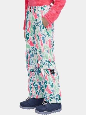 pantaloni de schi O'Neill FWC'Cruz Snow Pants multicolor 3