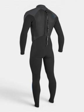 imbracaminte din neopren cu maneci lungi pt. barbati O'Neill Epic 5/4 Back Zip Full negru 3