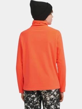 pulover polar O'Neill FWC'Cruz Jack's Polartec HZ Fleece portocaliu 3