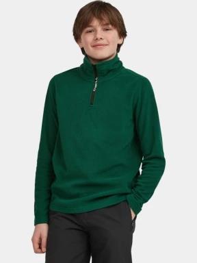 pulover polar O'Neill FWC'Cruz Jack's Polartec HZ Fleece verde 1
