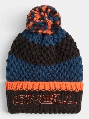 caciula cu mot O'Neill Powder Beanie Kids albastru inchis 1