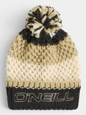 caciula cu mot O'Neill Powder Beanie Kids nisip 1