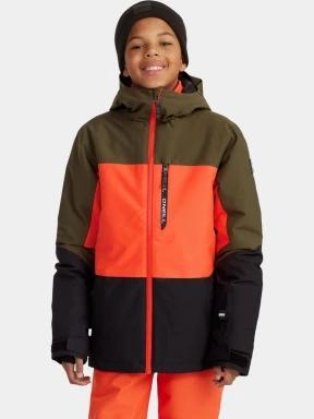 geaca de schi O'Neill Carbonite Snow Jacket portocaliu 1