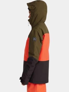 geaca de schi O'Neill Carbonite Snow Jacket portocaliu 3