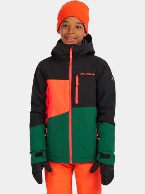 geaca de schi O'Neill FWC'Cruz Triple Snow Jacket negru 1