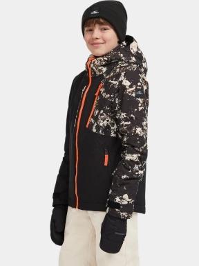 geaca de schi O'Neill FWC'Cruz Block Snow Jacket negru 3