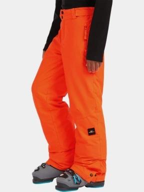 pantaloni de schi O'Neill FWC'Cruz Snow Pants portocaliu 3