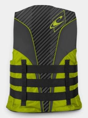 vesta de salvare O'Neill Superlite ISO 50N Vest verde 3