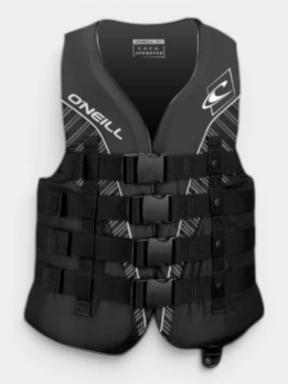 vesta de salvare O'Neill Superlite ISO 50N Vest negru 1